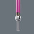 Wera 950/9 Hex-Plus Multicolour HF 1 9支裝彩黑波頭加長公制六角匙 (帶固持功能)